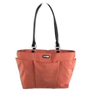 Red Baggallini A La Carte Handbag